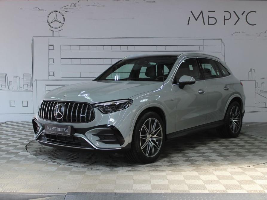 Mercedes-Benz GLC AMG II (X254) Москва  - изображение 1