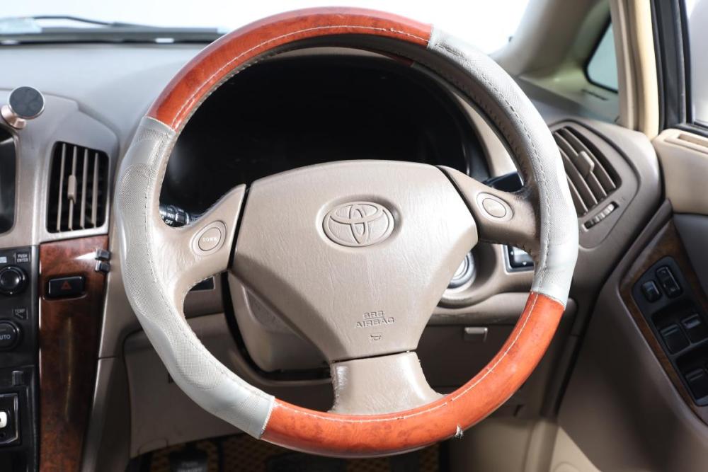 Toyota Harrier I (XU10) Новосибирск  - изображение 13