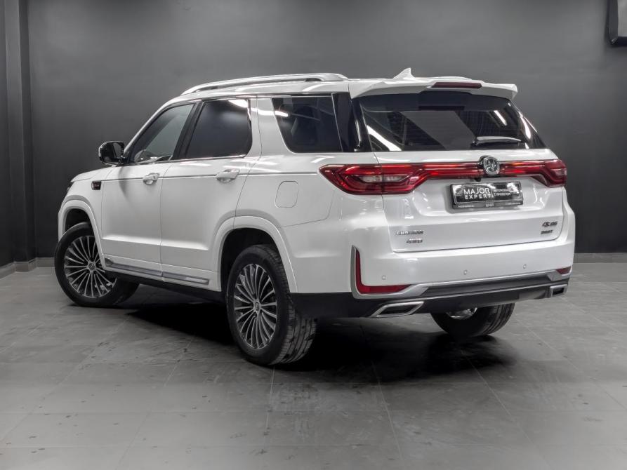 Changan CS95 I Рестайлинг Москва  - изображение 7
