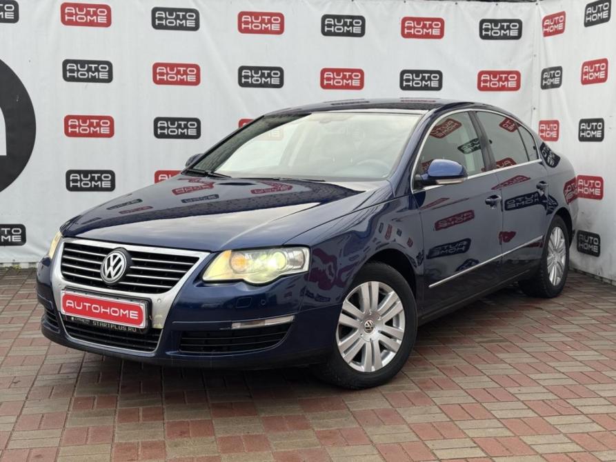 Volkswagen Passat B6 Санкт-Петербург  - изображение 1