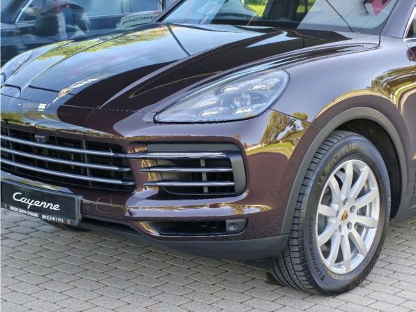 Porsche Cayenne III с пробегом 2019 года, цена 5 550 000 рублей, 124000 км, внедорожник, Автокод Объявления