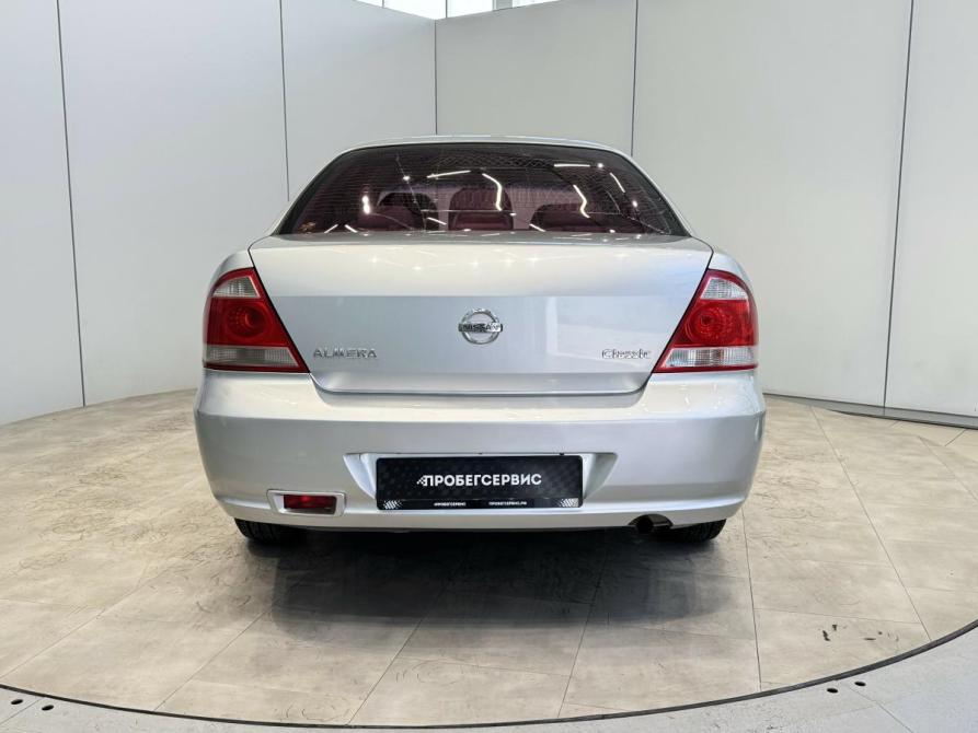 Nissan Almera Classic I Волжский  - изображение 4
