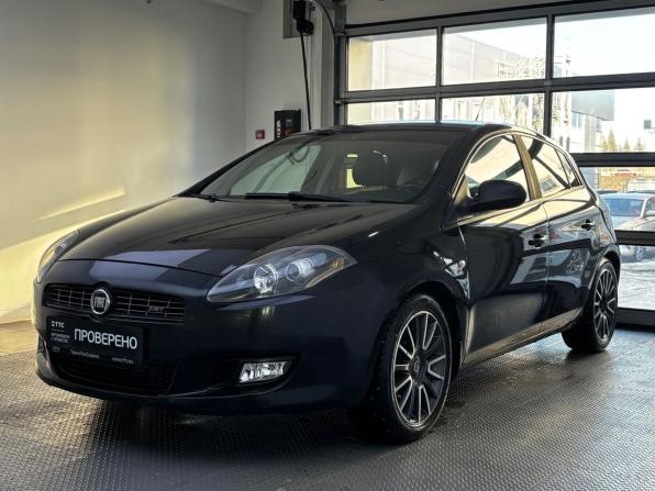 Fiat Bravo II с пробегом 2008 года, цена 455 000 рублей, 230162 км, хэтчбек, Автокод Объявления