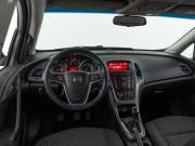Opel Astra J Рестайлинг Москва  - изображение 27