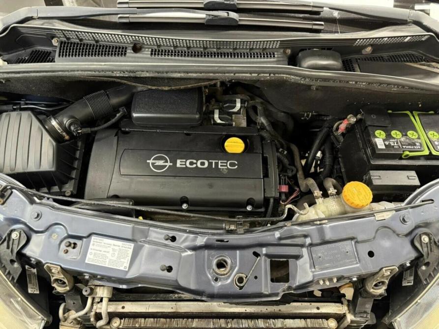 Opel Meriva A Рестайлинг Набережные Челны  - изображение 7