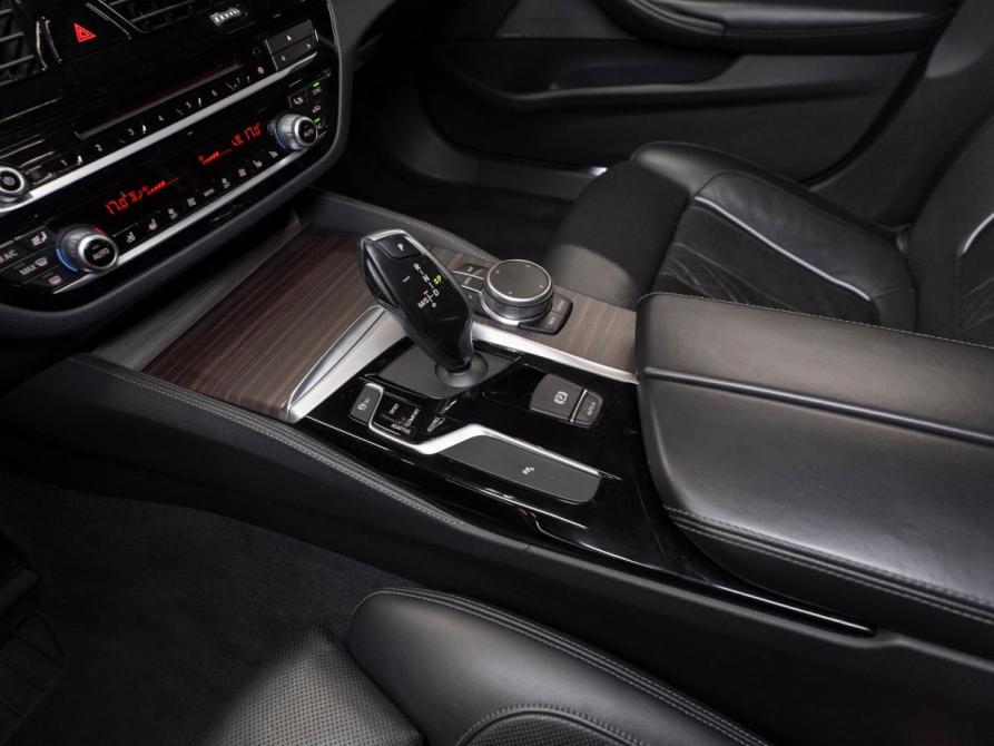 BMW 5 серии VII (G30/G31/G38) Москва  - изображение 15
