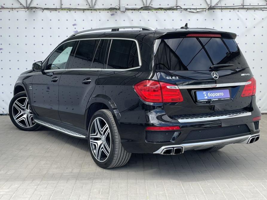 Mercedes-Benz GL-Класс AMG Тамбов  - изображение 5