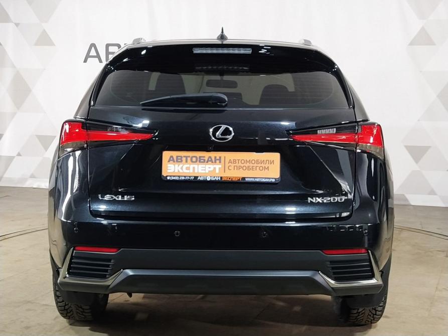 Lexus NX I Рестайлинг Екатеринбург  - изображение 5