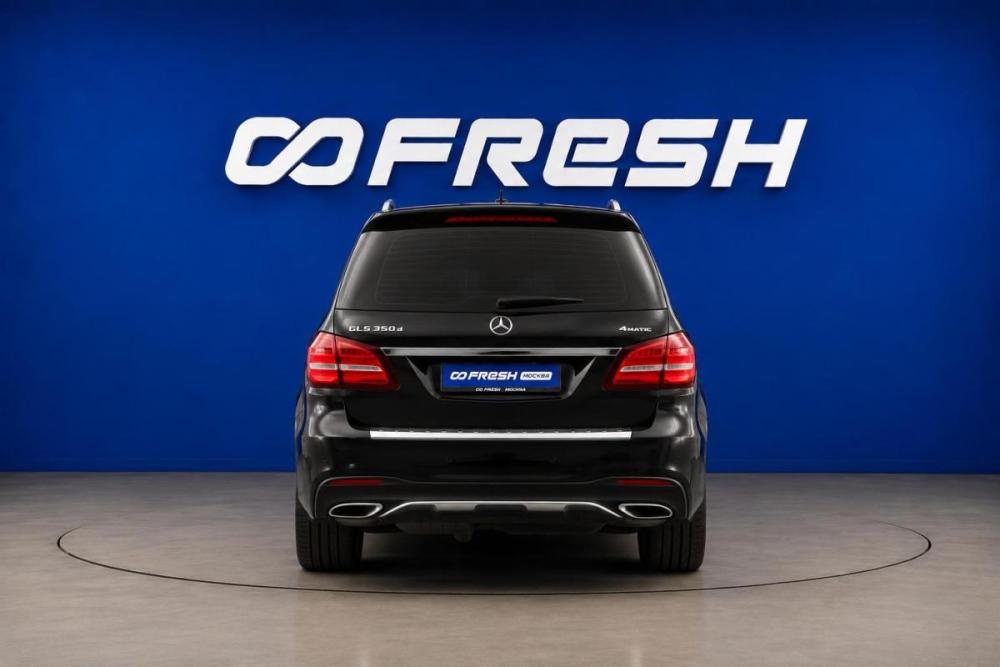 Mercedes-Benz GLS I (X166) Москва  - изображение 4