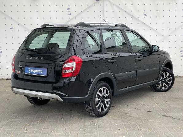 Lada (ВАЗ) Granta I Рестайлинг с пробегом 2026 года, цена 1 180 000 рублей, 218 км, универсал, Автокод Объявления