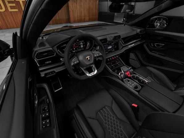 Lamborghini Urus I Рестайлинг с пробегом 2026 года, цена 46 000 000 рублей, 63 км, внедорожник, Автокод Объявления