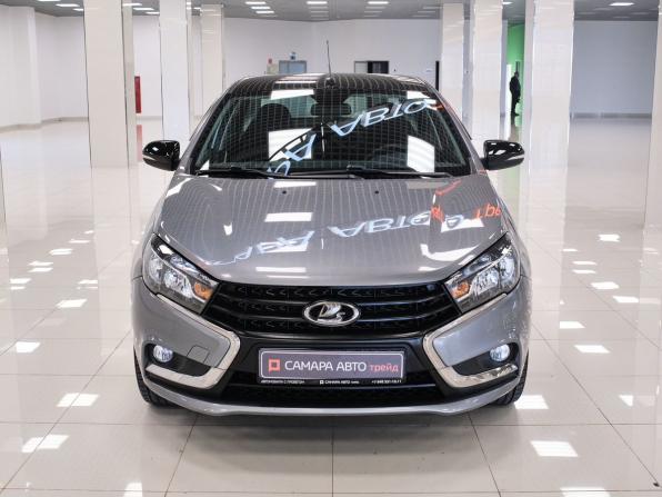 Lada (ВАЗ) Vesta I с пробегом 2021 года, цена 1 209 000 рублей, 24948 км, седан, Автокод Объявления