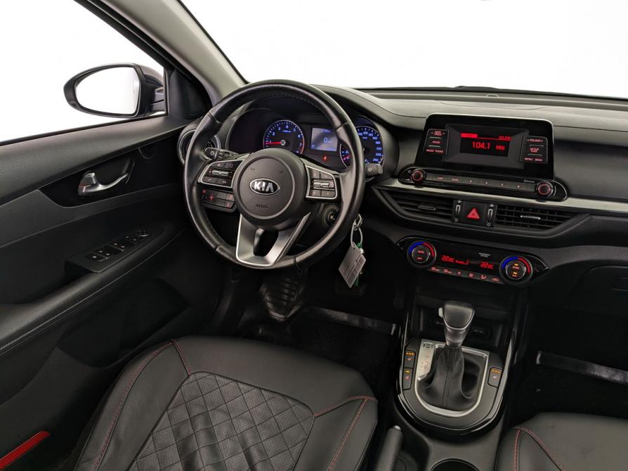 Kia Cerato IV Москва  - изображение 25