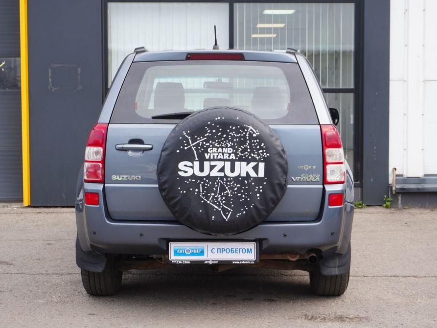Suzuki Grand Vitara II Москва  - изображение 6