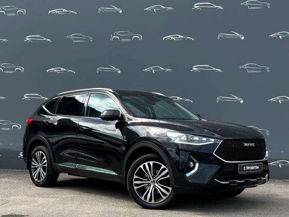 Haval F7 I с пробегом 2019 года, цена 1 649 600 рублей, 105516 км, внедорожник, Автокод Объявления