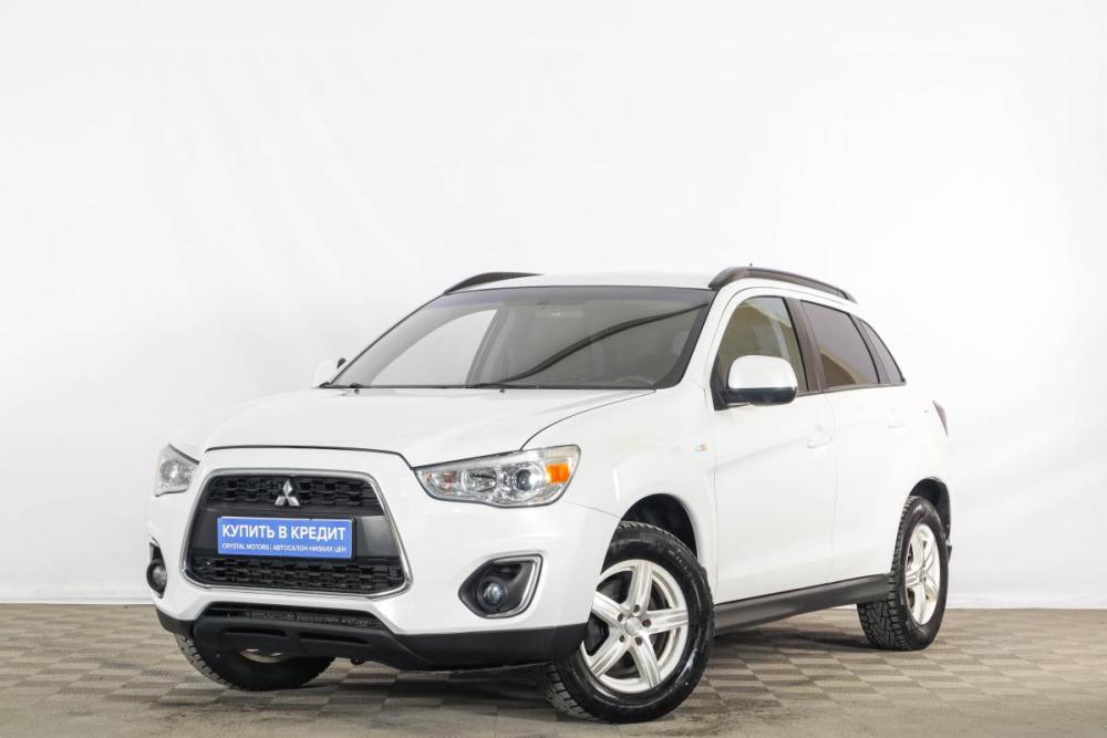 Mitsubishi ASX I Рестайлинг Тюмень  - изображение 4