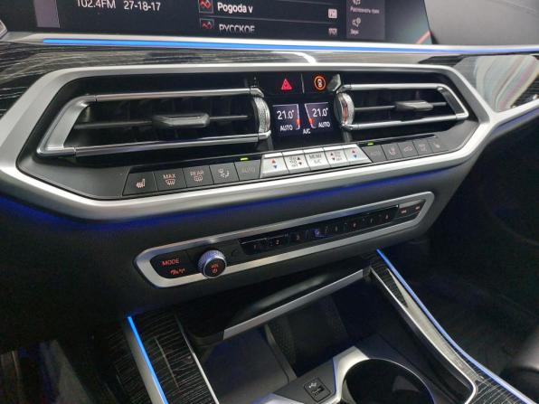 BMW X7 I (G07) с пробегом 2022 года, цена 9 900 000 рублей, 63398 км, внедорожник, Автокод Объявления