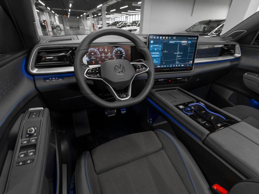 Volkswagen Teramont II (China Market) Москва  - изображение 7
