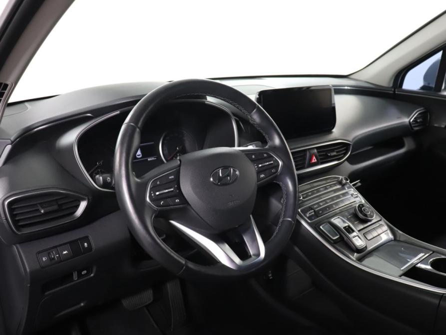 Hyundai Santa Fe IV Рестайлинг Москва  - изображение 14