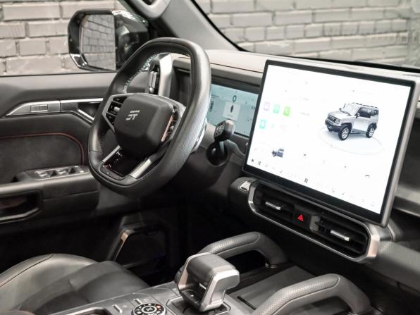 JETOUR T2 с пробегом 2024 года, цена 3 800 000 рублей, 31193 км, внедорожник, Автокод Объявления