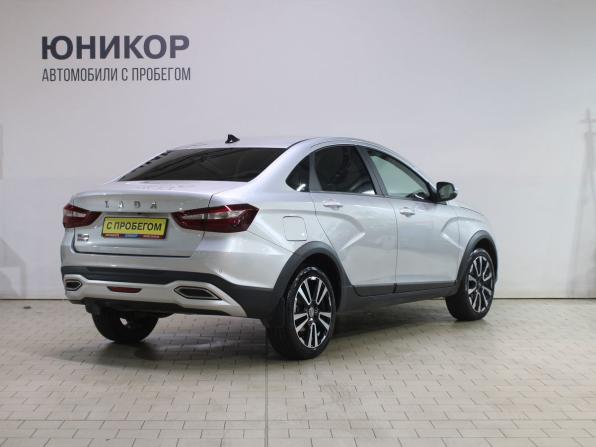 Lada (ВАЗ) Vesta I Рестайлинг (NG) с пробегом 2024 года, цена 1 529 000 рублей, 4989 км, седан, Автокод Объявления