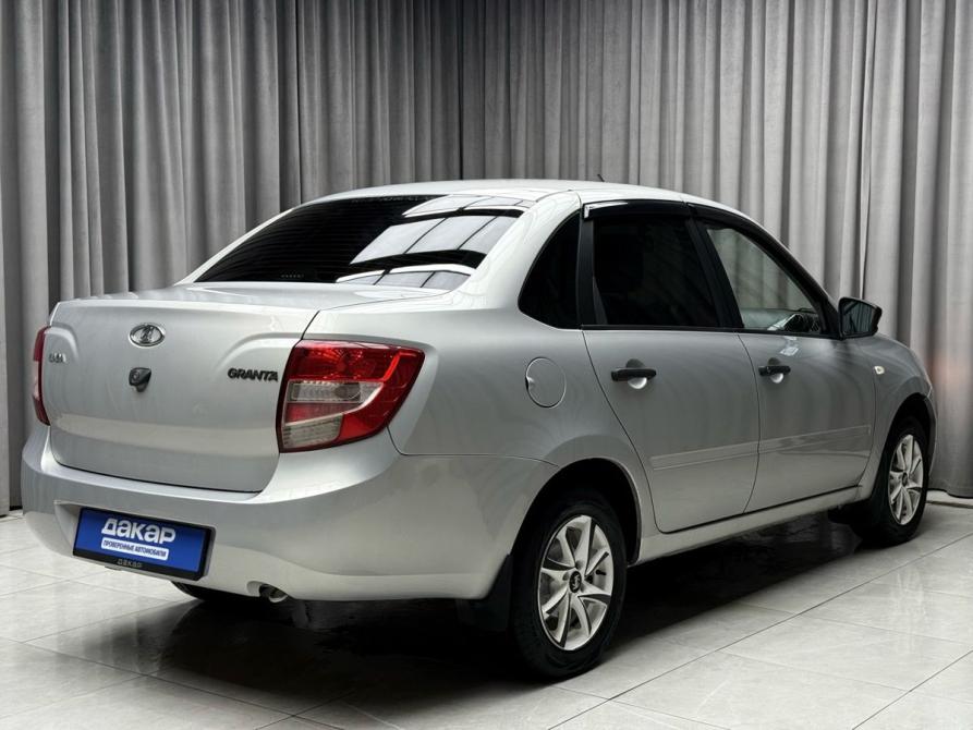 Lada (ВАЗ) Granta I Ижевск  - изображение 6