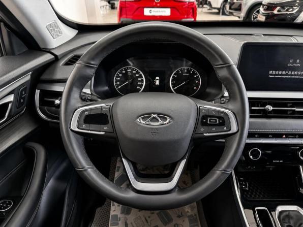 Chery Tiggo 4 Pro I с пробегом 2022 года, цена 1 300 000 рублей, 91000 км, внедорожник, Автокод Объявления