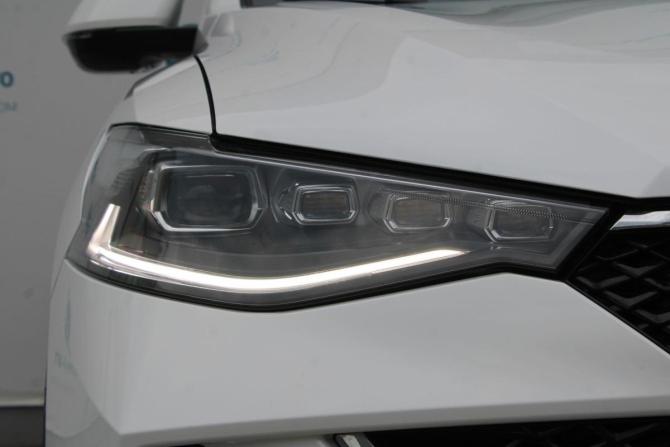 Haval F7 I Рестайлинг с пробегом 2023 года, цена 2 225 000 рублей, 10000 км, внедорожник, Автокод Объявления