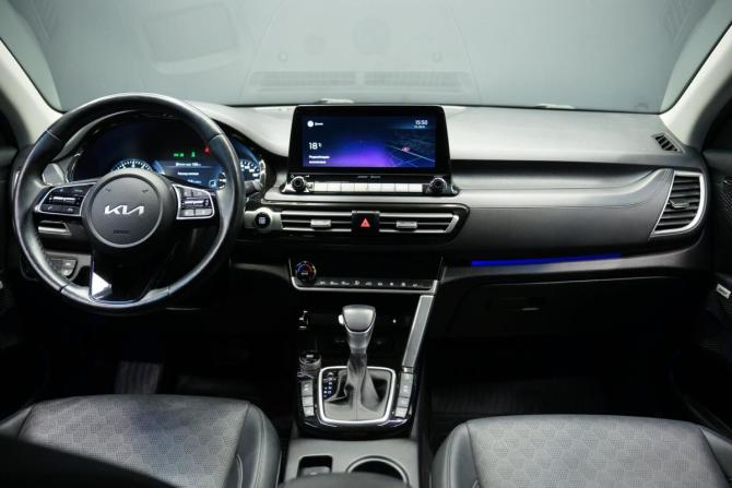Kia Seltos I с пробегом 2022 года, цена 2 564 000 рублей, 59000 км, внедорожник, Автокод Объявления