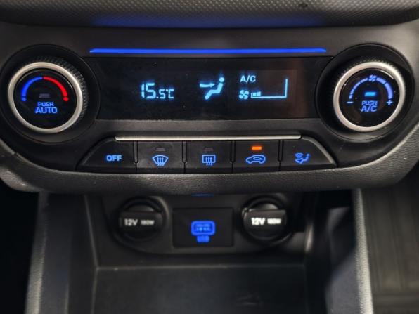 Hyundai Creta I Рестайлинг с пробегом 2021 года, цена 1 895 000 рублей, 115682 км, внедорожник, Автокод Объявления