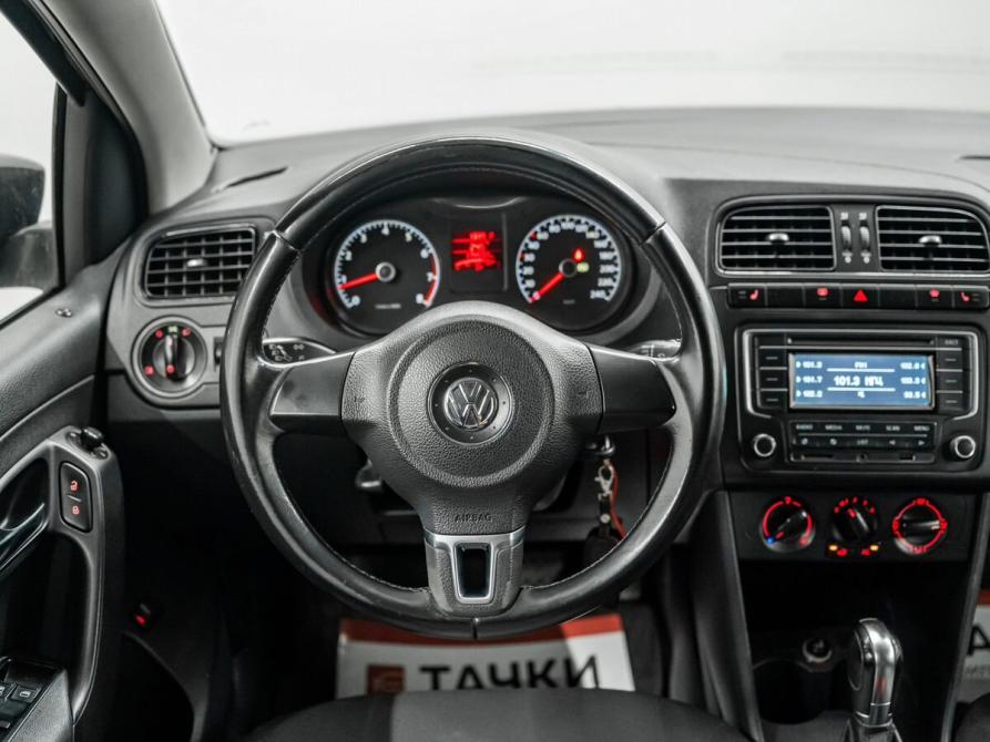 Volkswagen Polo V Красноярск  - изображение 10