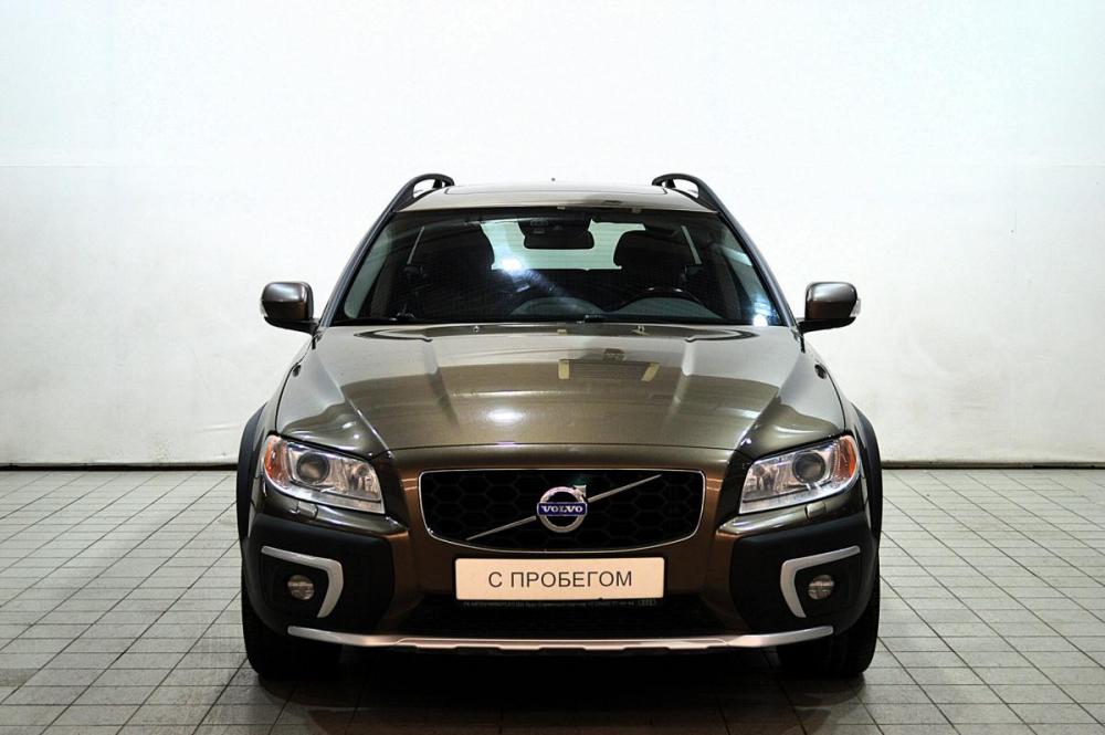 Volvo XC70 II Рестайлинг Сургут  - изображение 2