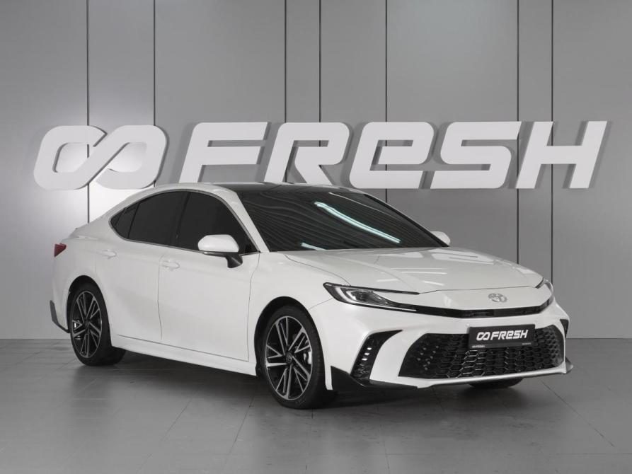 Toyota Camry IX (XV80) China Market Минеральные Воды  - изображение 1