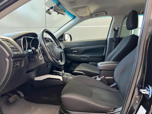 Mitsubishi ASX I Рестайлинг с пробегом 2013 года, цена 1 289 000 рублей, 132000 км, внедорожник, Автокод Объявления