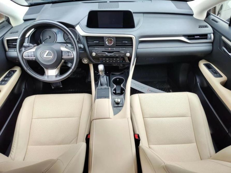 Lexus RX IV Рестайлинг Набережные Челны  - изображение 17