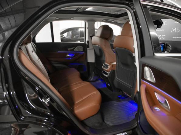 Новый Mercedes-Benz GLE II (V167) Рестайлинг 2026 года, цена 10 450 000 рублей, внедорожник, Автокод Объявления
