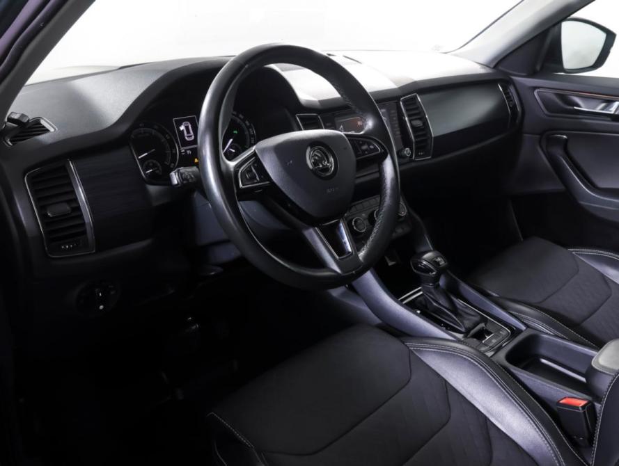 Skoda Kodiaq I Москва  - изображение 14