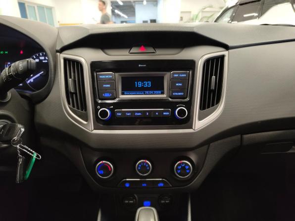 Hyundai Creta I с пробегом 2020 года, цена 1 799 000 рублей, 85586 км, внедорожник, Автокод Объявления