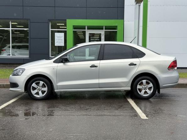 Volkswagen Polo V с пробегом 2013 года, цена 829 000 рублей, 80501 км, седан, Автокод Объявления