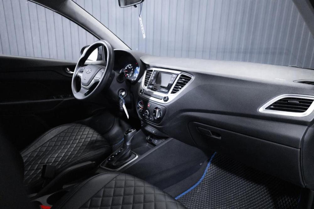 Hyundai Solaris II Тюмень  - изображение 18