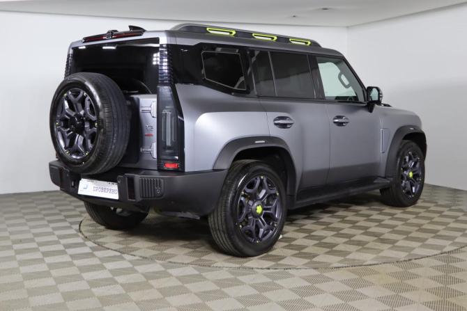 JETOUR T2 с пробегом 2024 года, цена 3 499 990 рублей, 26585 км, внедорожник, Автокод Объявления