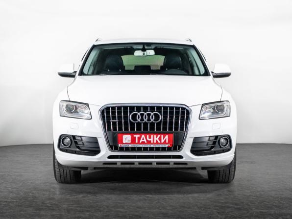 Audi Q5 I (8R) Рестайлинг с пробегом 2013 года, цена 1 900 000 рублей, 154128 км, внедорожник, Автокод Объявления