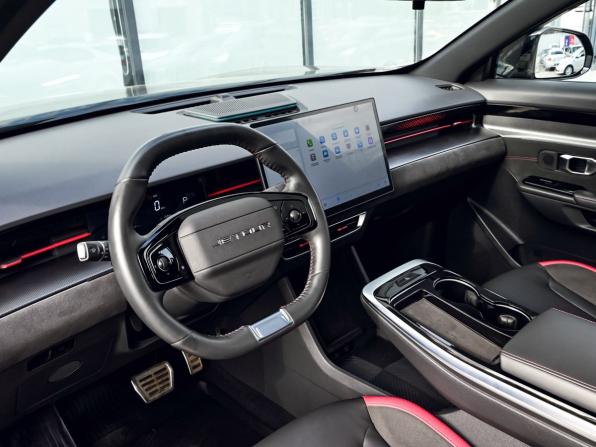 JETOUR DASHING I с пробегом 2024 года, цена 2 109 000 рублей, 25546 км, внедорожник, Автокод Объявления