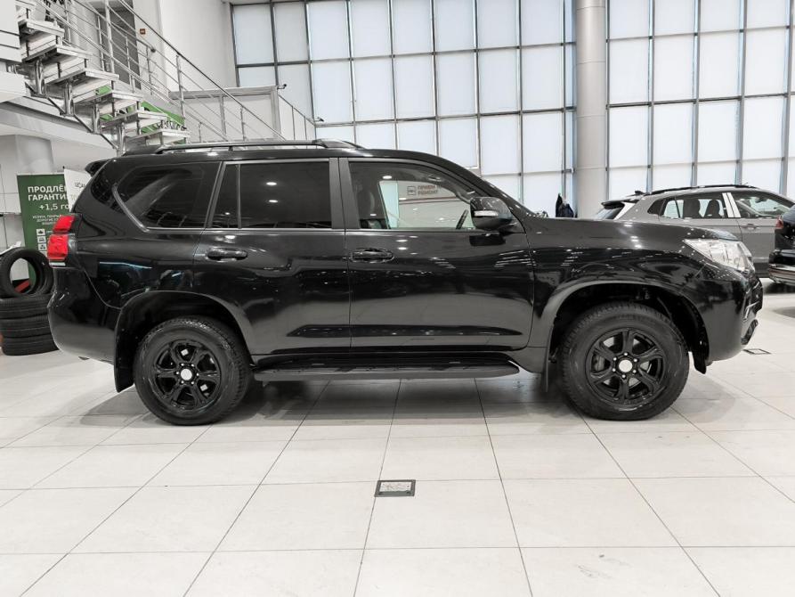 Toyota Land Cruiser Prado 150 Series Рестайлинг 3 Казань  - изображение 5