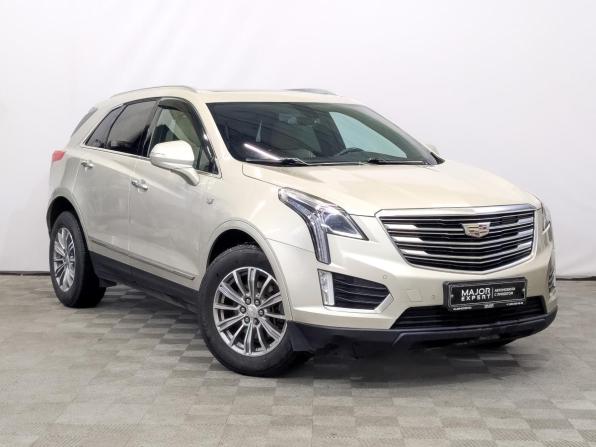 Cadillac XT5 I с пробегом 2016 года, цена 2 595 000 рублей, 106240 км, внедорожник, Автокод Объявления