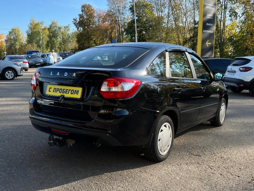 Lada (ВАЗ) Granta I Рестайлинг Нефтекамск  - изображение 4