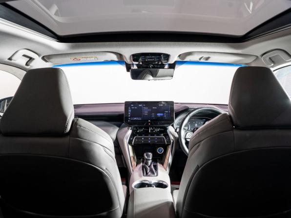 Toyota Harrier IV (XU80) с пробегом 2020 года, цена 4 500 000 рублей, 102600 км, внедорожник, Автокод Объявления