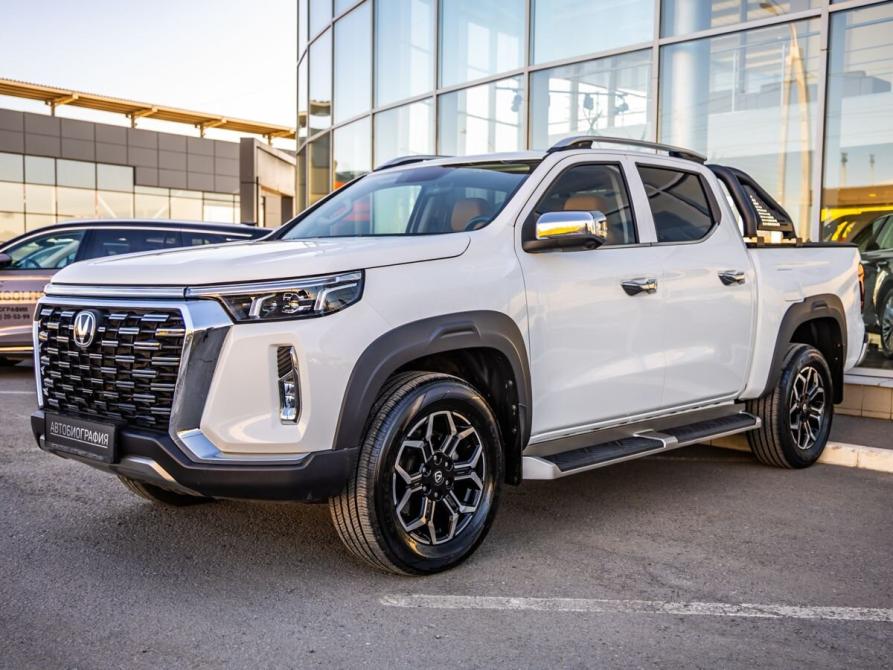 Changan Hunter Plus Волгоград  - изображение 3