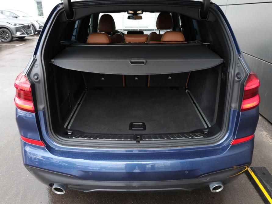BMW X3 III (G01) Москва  - изображение 9