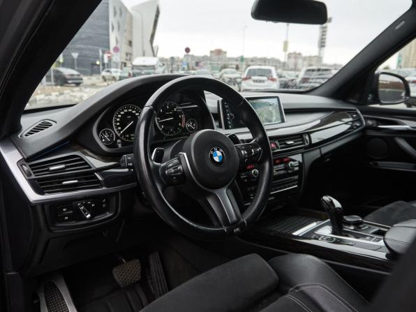 BMW X5 III (F15) с пробегом 2017 года, цена 4 250 000 рублей, 184732 км, внедорожник, Автокод Объявления
